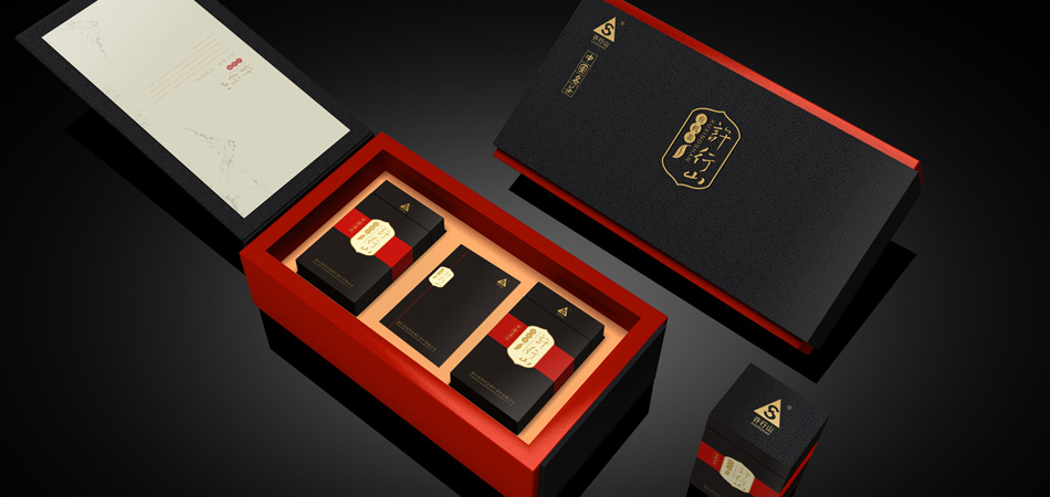 马关县礼品包装设计：以心意为魂，搭建城市礼赠的情感桥梁