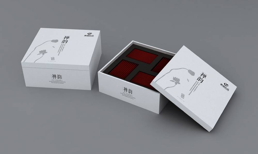 马关县茶叶包装设计：以自然意趣，传递城市茶香的清雅韵味